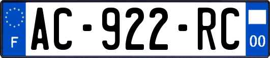 AC-922-RC