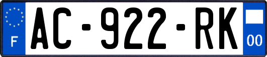 AC-922-RK
