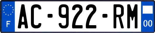 AC-922-RM