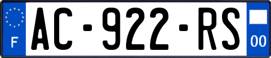 AC-922-RS
