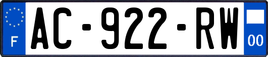AC-922-RW