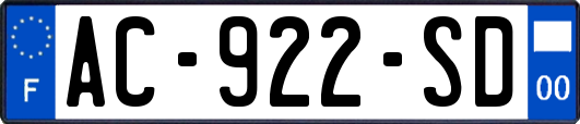 AC-922-SD