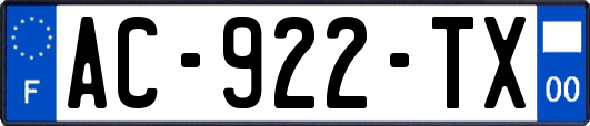 AC-922-TX