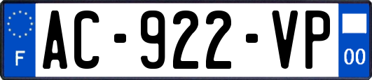 AC-922-VP