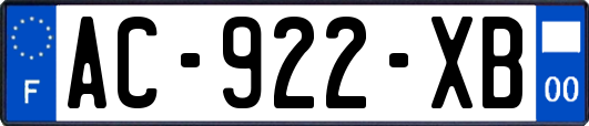 AC-922-XB