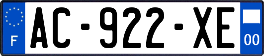 AC-922-XE