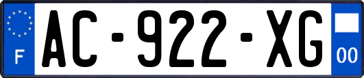AC-922-XG