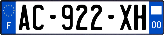 AC-922-XH
