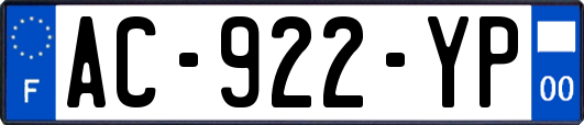 AC-922-YP