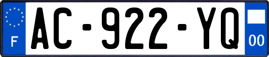 AC-922-YQ