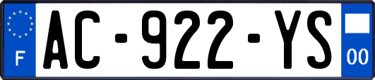 AC-922-YS