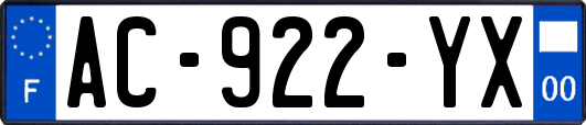 AC-922-YX
