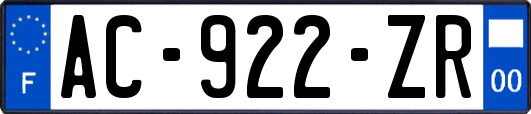AC-922-ZR