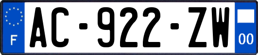 AC-922-ZW
