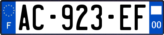 AC-923-EF