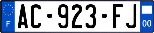 AC-923-FJ