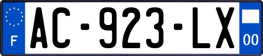 AC-923-LX