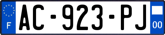 AC-923-PJ