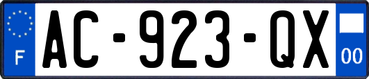 AC-923-QX
