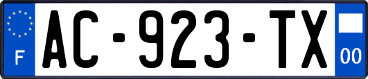 AC-923-TX