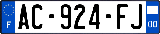 AC-924-FJ