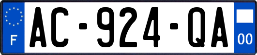 AC-924-QA