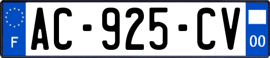AC-925-CV