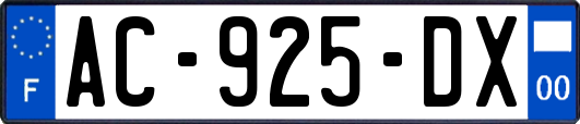 AC-925-DX