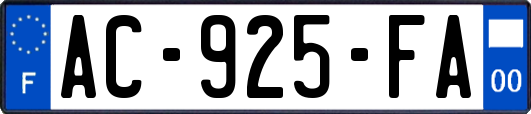AC-925-FA