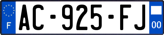 AC-925-FJ