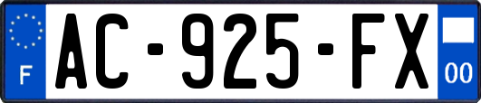 AC-925-FX