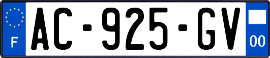 AC-925-GV