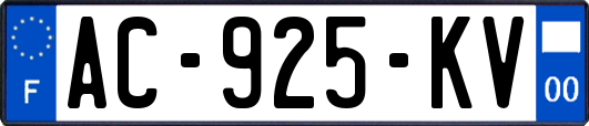 AC-925-KV