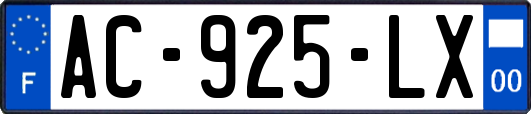 AC-925-LX