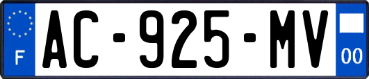 AC-925-MV