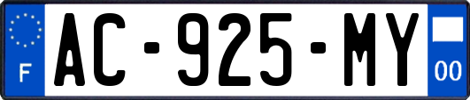 AC-925-MY