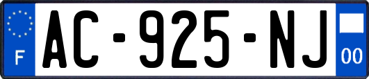 AC-925-NJ