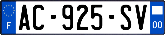 AC-925-SV