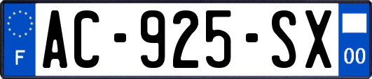 AC-925-SX