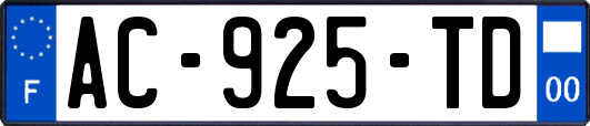AC-925-TD