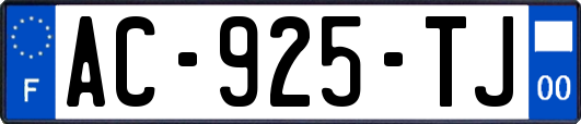 AC-925-TJ