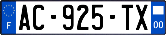 AC-925-TX