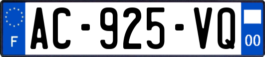 AC-925-VQ