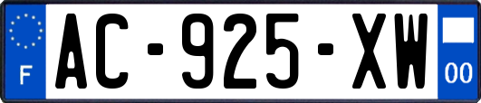 AC-925-XW