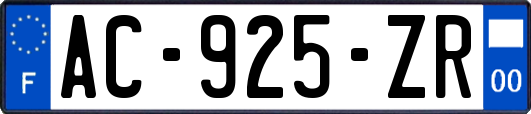 AC-925-ZR