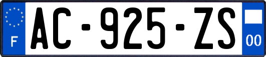 AC-925-ZS