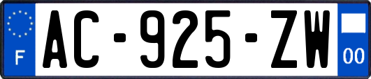 AC-925-ZW