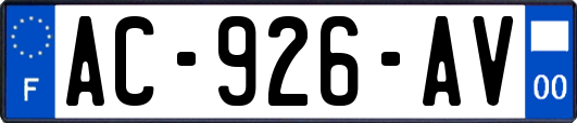 AC-926-AV