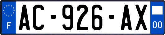 AC-926-AX