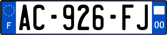 AC-926-FJ